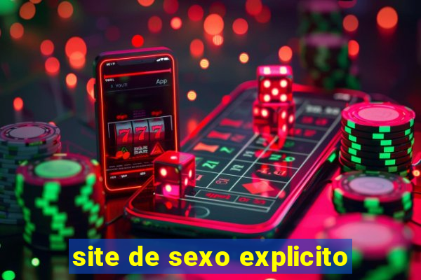 site de sexo explicito